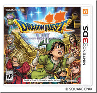 Dragon Quest VII: Fragments of the Forgotten Past (Nintendo 3DS) NEW