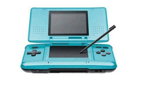 System - Ice Blue (Original Nintendo DS) Pre-Owned