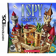 I Spy Castle (Nintendo DS) Pre-Owned