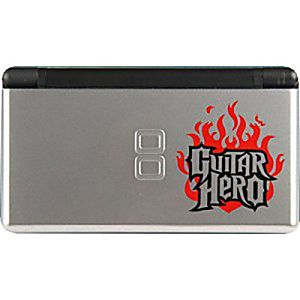 System - Guitar Hero Edition (Nintendo DS Lite) Pre-Owned