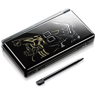 BROKEN: System ONLY - Black - Pokemon Dialga and Palkia Edition (Nintendo DS Lite) Pre-Owned (As Is/Broken/For Parts)