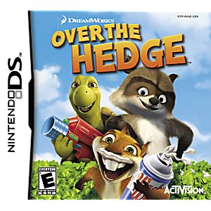 Over the Hedge (Nintendo DS) Pre-Owned