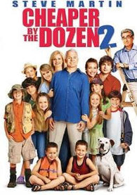 Cheaper by the Dozen 2 (2005) (DVD / Movie) Pre-Owned: Disc(s) and Case