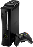 BROKEN: System ONLY - Original Style - Black (Xbox 360) Pre-Owned (As Is/Broken/For Parts)