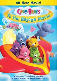 Care Bears to the Rescue Movie (DVD) Pre-Owned