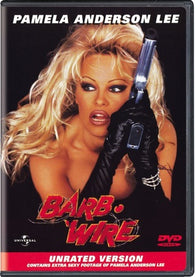 Barb Wire (DVD) NEW