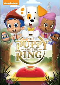 Bubble Guppies: The Puppy & The Ring (DVD) Pre-Owned