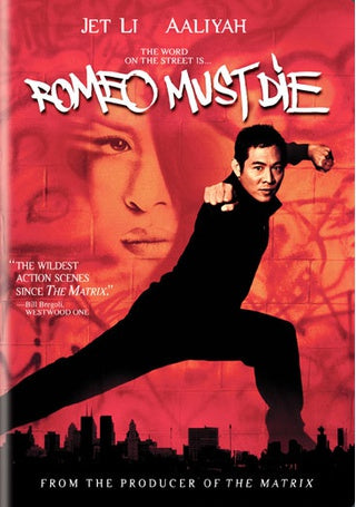 Romeo Must Die (DVD) Pre-Owned