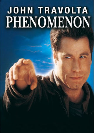 Phenomenon (DVD) Pre-Owned