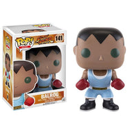 POP! Games #141: Street Fighter - Balrog (Funko POP!) Figure and Box w/ Protector