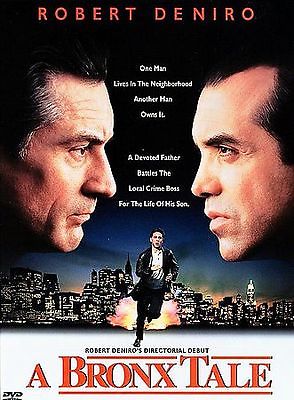 A Bronx Tale (DVD) Pre-Owned