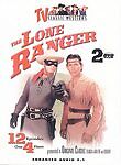 The Lone Ranger - 12 Episodes (TV Classic Westerns) (DVD) NEW