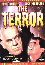 The Terror (1963) (DVD) NEW