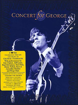 Concert for George (DVD) NEW