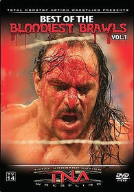 Total Nonstop Action (TNA Wrestling): The Best of the Bloodiest Brawls Volume 1 (DVD) Pre-Owned