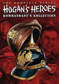 Hogan's Heroes: The Komplete Series, Kommandant's Kollection (DVD) Pre-Owned
