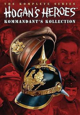 Hogan's Heroes: The Komplete Series, Kommandant's Kollection (DVD) Pre-Owned