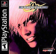 The King of Fighters '99 (Playstation 1) Pre-Owned: Game, Manual, and Case