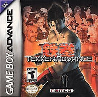 Tekken Advance (Nintendo Game Boy Advance) Pre-Owned: Cartridge Only
