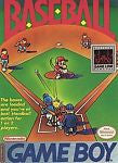 Baseball (Nintendo Game Boy) Pre-Owned: Cartridge Only