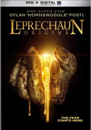 Leprechaun: Origins (DVD) Pre-Owned