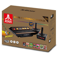 Atari Flashback 8 Gold HD Classic Game Console (AtGames) NEW