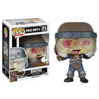 POP! Games #71: Call of Duty - Brutus (Funko POP!) Figure and Box w/ Protector