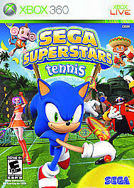Sega Superstars & Live Arcade Compilation Disc (Xbox 360) Pre-Owned: Games, Manual, and Case