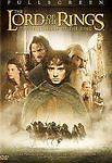 The Lord of the Rings: The Fellowship of the Ring  (Two-Disc Full Screen Theatrical Edition) (2002) (DVD / CLEARANCE) Pre-Owned: Disc(s) and Case