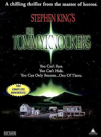 The Tommyknockers (1987) (DVD / Movie) NEW