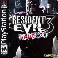Resident Evil 3: Nemesis (Playstation 1) Pre-Owned: Game and Case