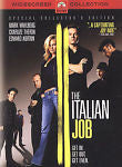 The Italian Job (2003, Widescreen) (DVD / Movie) Pre-Owned: Disc(s) and Case