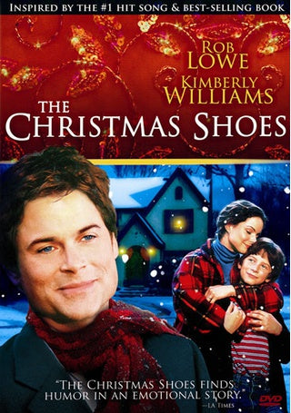 The Christmas Shoes (DVD) Pre-Owned