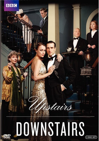 Upstairs, Downstairs (DVD) Pre-Owned