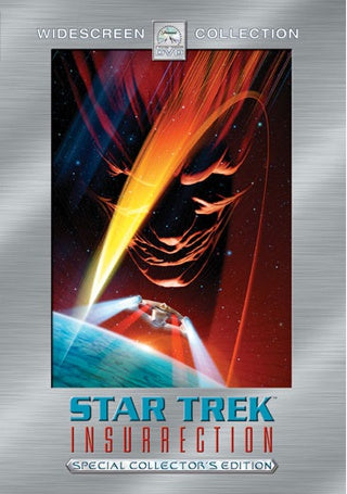 Star Trek: Insurrection [Special Collector's Edition] (DVD) Pre-Owned