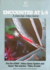 Encounter at L-5 (Atari 2600) Pre-Owned: Cartridge Only
