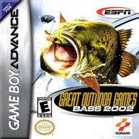 Great Outdoor Games: Bass 2002 (Nintendo Game Boy Advance) Pre-Owned: Cartridge Only