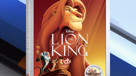 The Lion King (Blu-ray) Pre-Owned