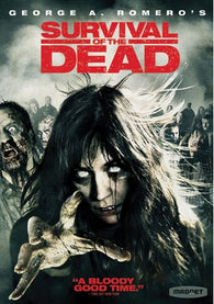 George A. Romero's: Survival of the Dead (DVD) Pre-Owned