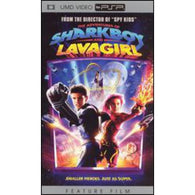 The Adventures of Sharkboy and Lavagirl (PSP UMD Movie) Pre-Owned