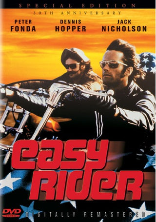 Easy Rider (Special Edition) (1969) (DVD) NEW