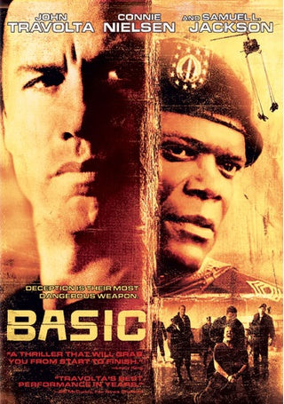 Basic (DVD) NEW