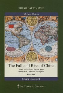 The Great Courses: Modern History - The Fall and Rise of China Part 2 ONLY (DVD) Pre-Owned
