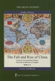 The Great Courses: Modern History - The Fall and Rise of China - Part 3 ONLY (DVD) Pre-Owned