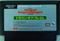 Advanced Dungeons and Dragons: Dragon Of Flame (Nintendo Famicom) Pre-Owned: Cartridge Only