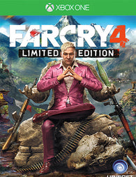 Far Cry 4 Limited Edition (Xbox One) NEW