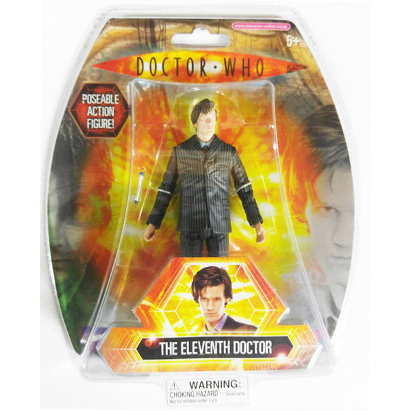 The 11th Doctor - Matt Smith (Dr. Who - Action Figure) NEW