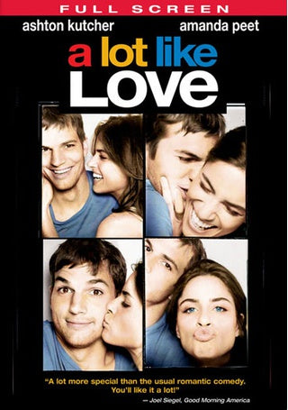 A Lot Like Love (DVD) Pre-Owned