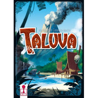 Taluva (Board and Card Games) NEW