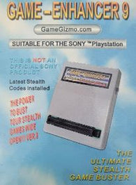 Game Enhancer 9 (Game Gizmo) (Playstation 1) Pre-Owned: Adapter & Spring